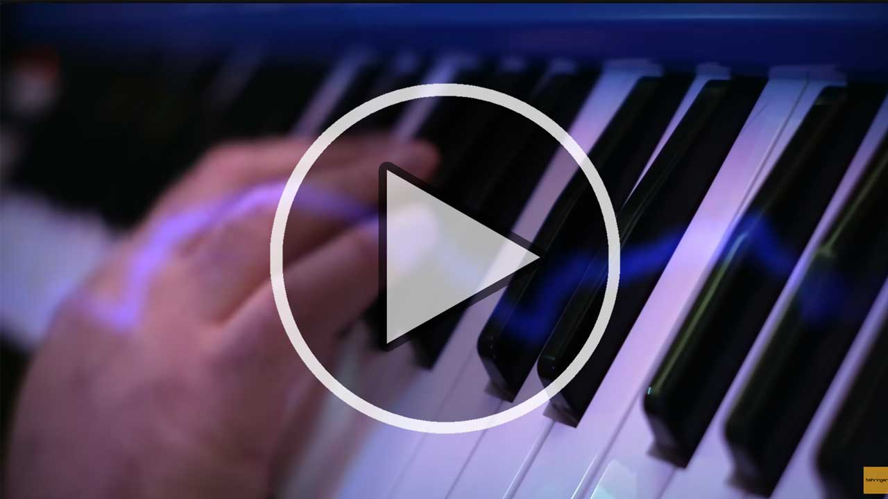Behringer Wave - Back